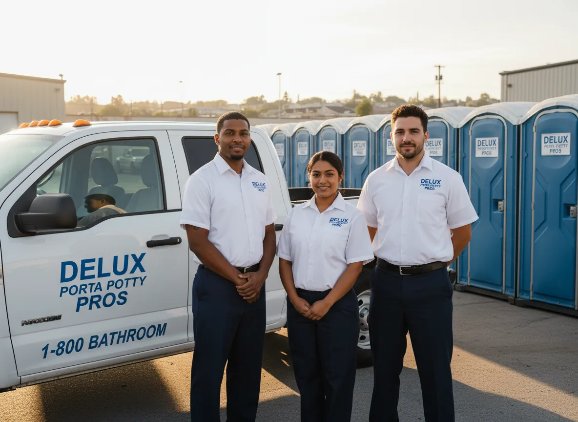 Long-Term Portable Toilet Rental company in Somerset, WI