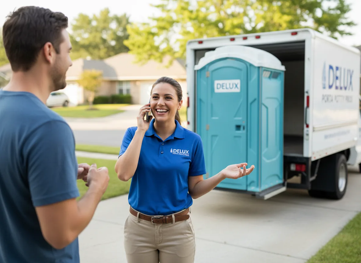 Long-Term Portable Toilet Rental Somerset, WI FAQs